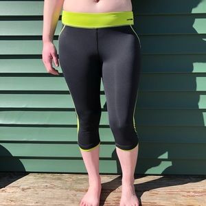 new balance exercise pants